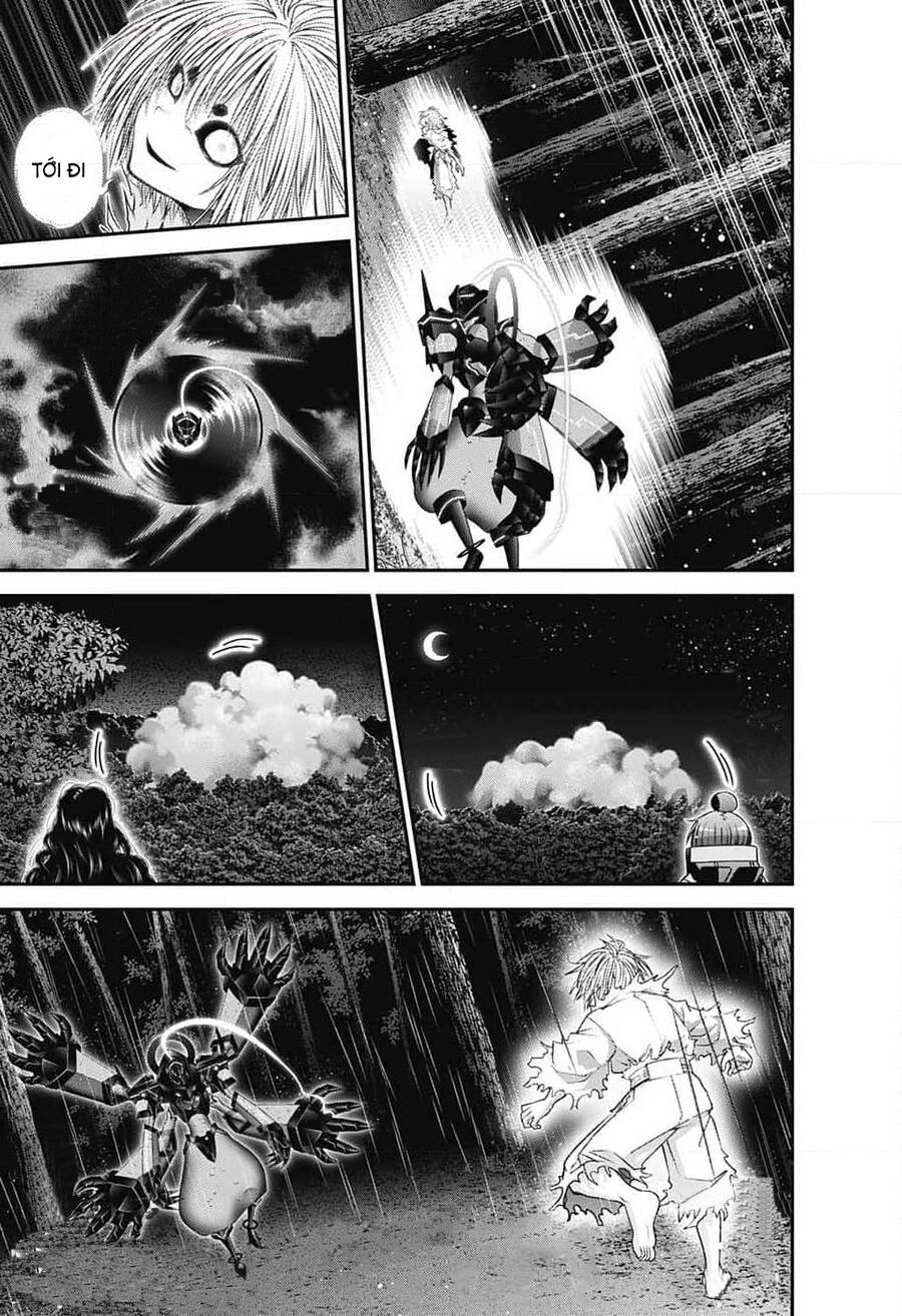 Dark Gathering Chapter 61 - 15