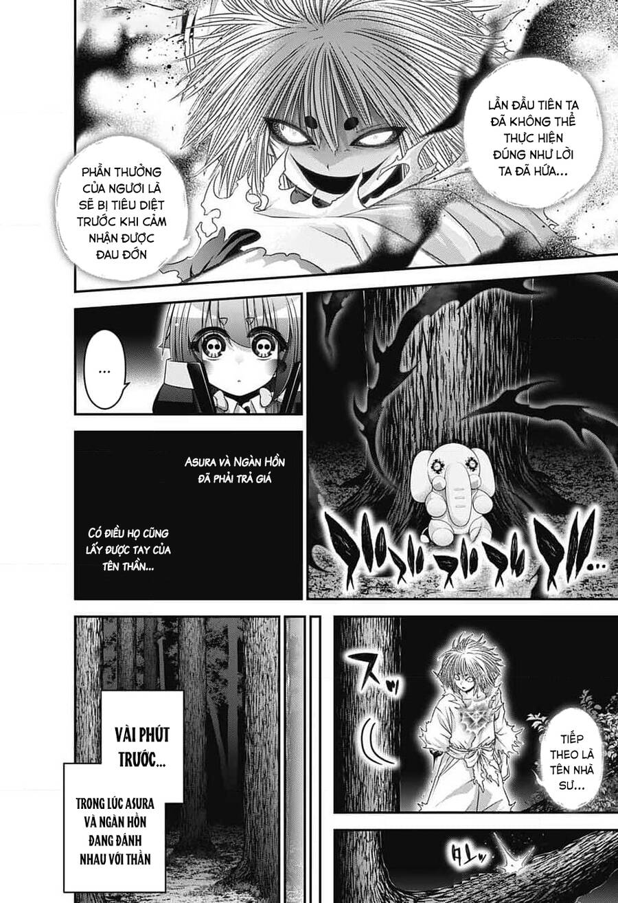 Dark Gathering Chapter 61 - 31