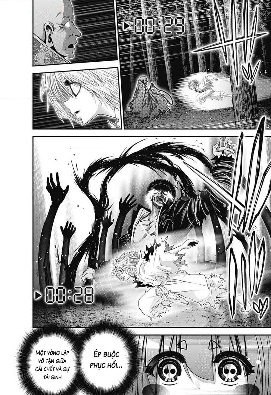 Dark Gathering Chapter 61 - 35