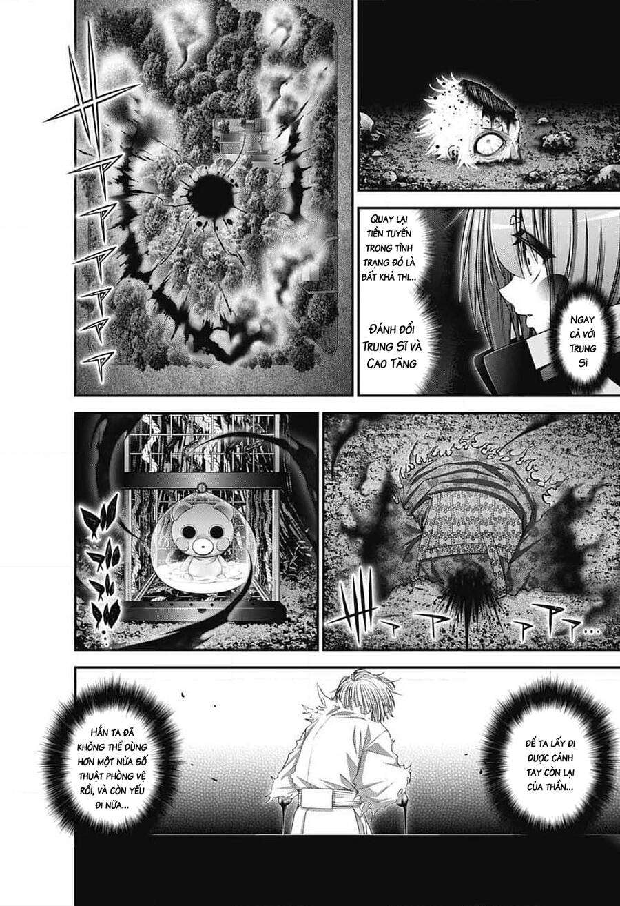 Dark Gathering Chapter 61 - 45