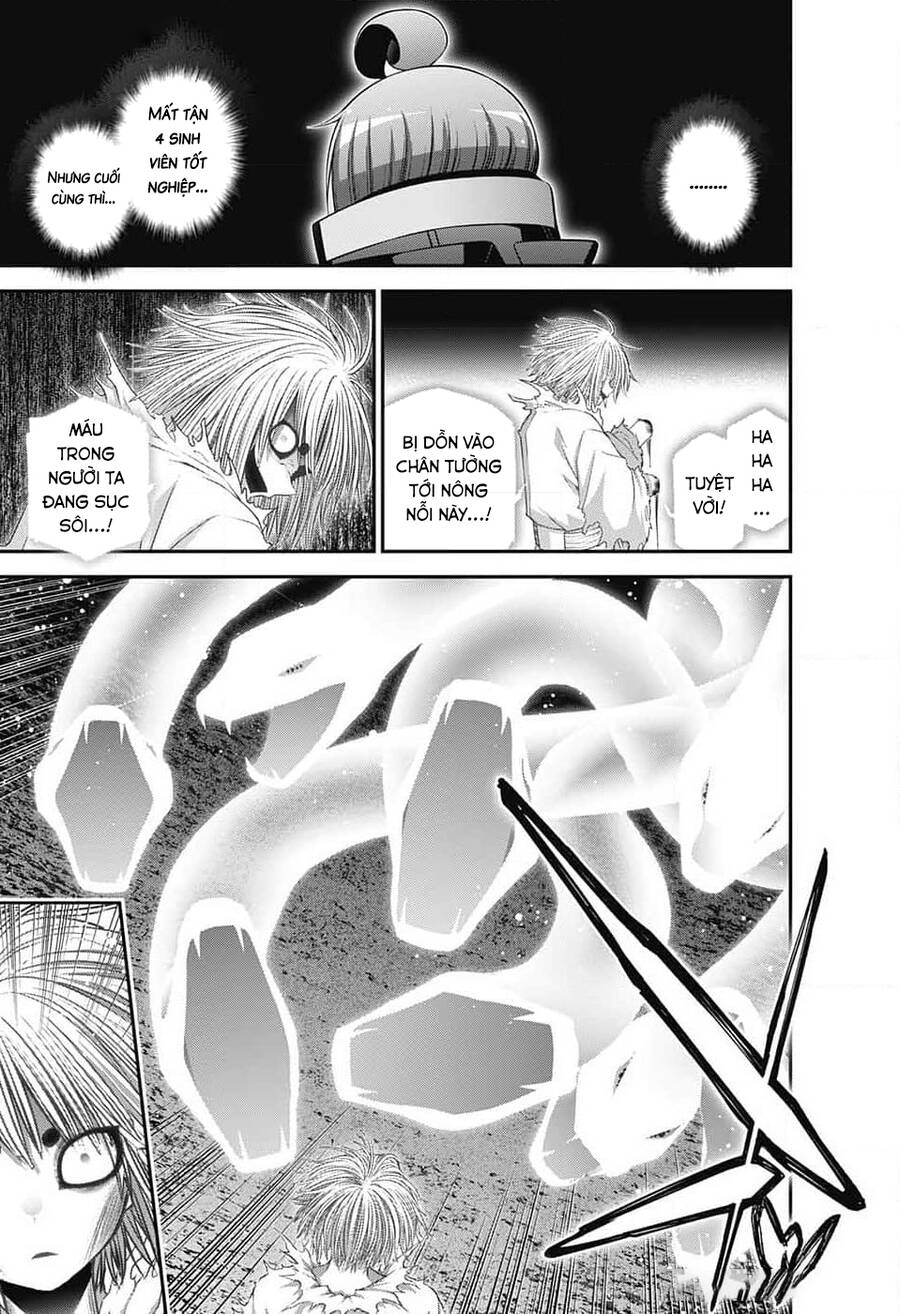 Dark Gathering Chapter 61 - 46