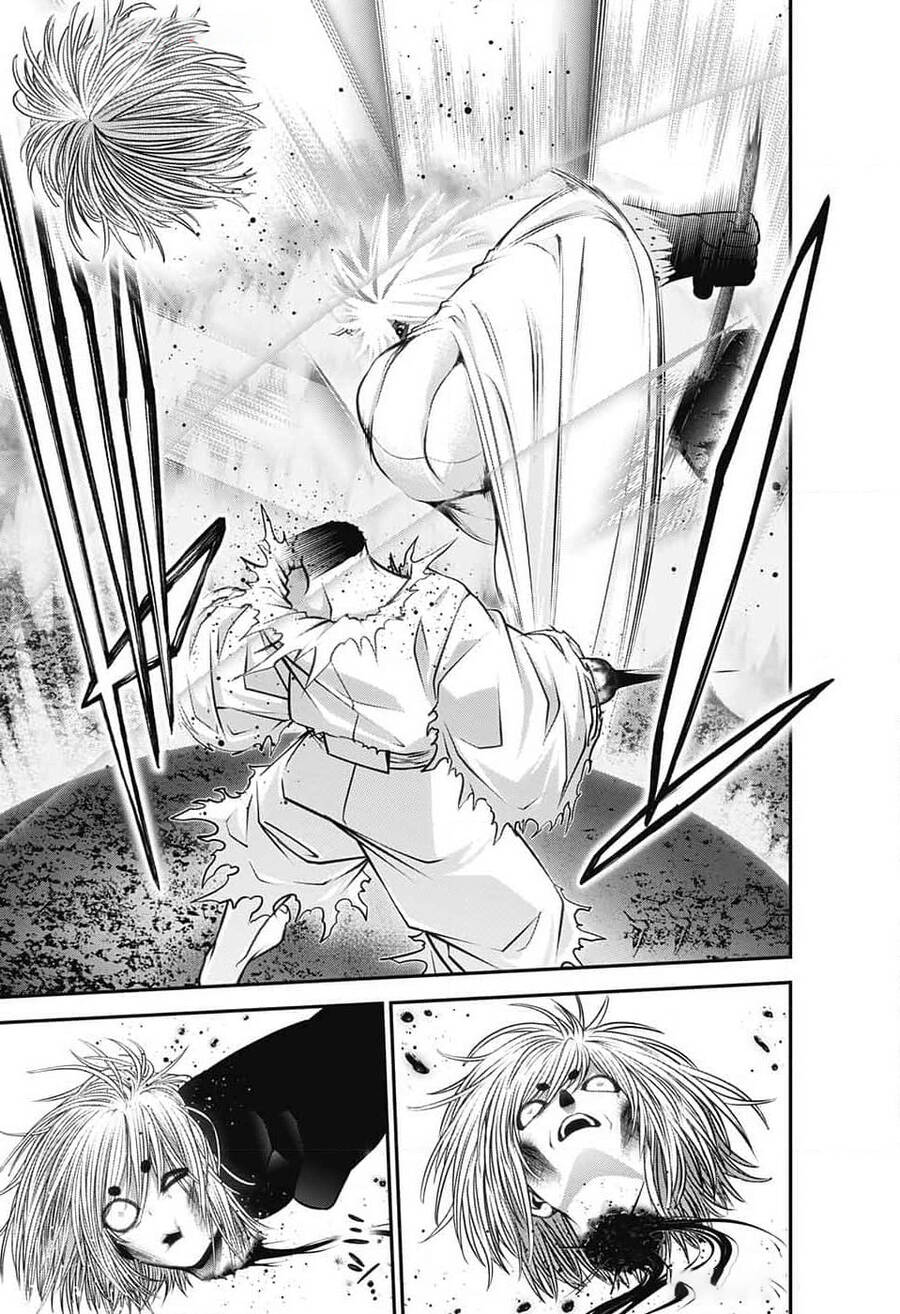 Dark Gathering Chapter 61 - 48