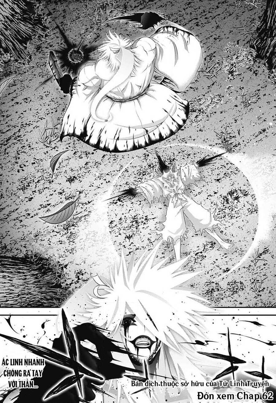 Dark Gathering Chapter 61 - 50