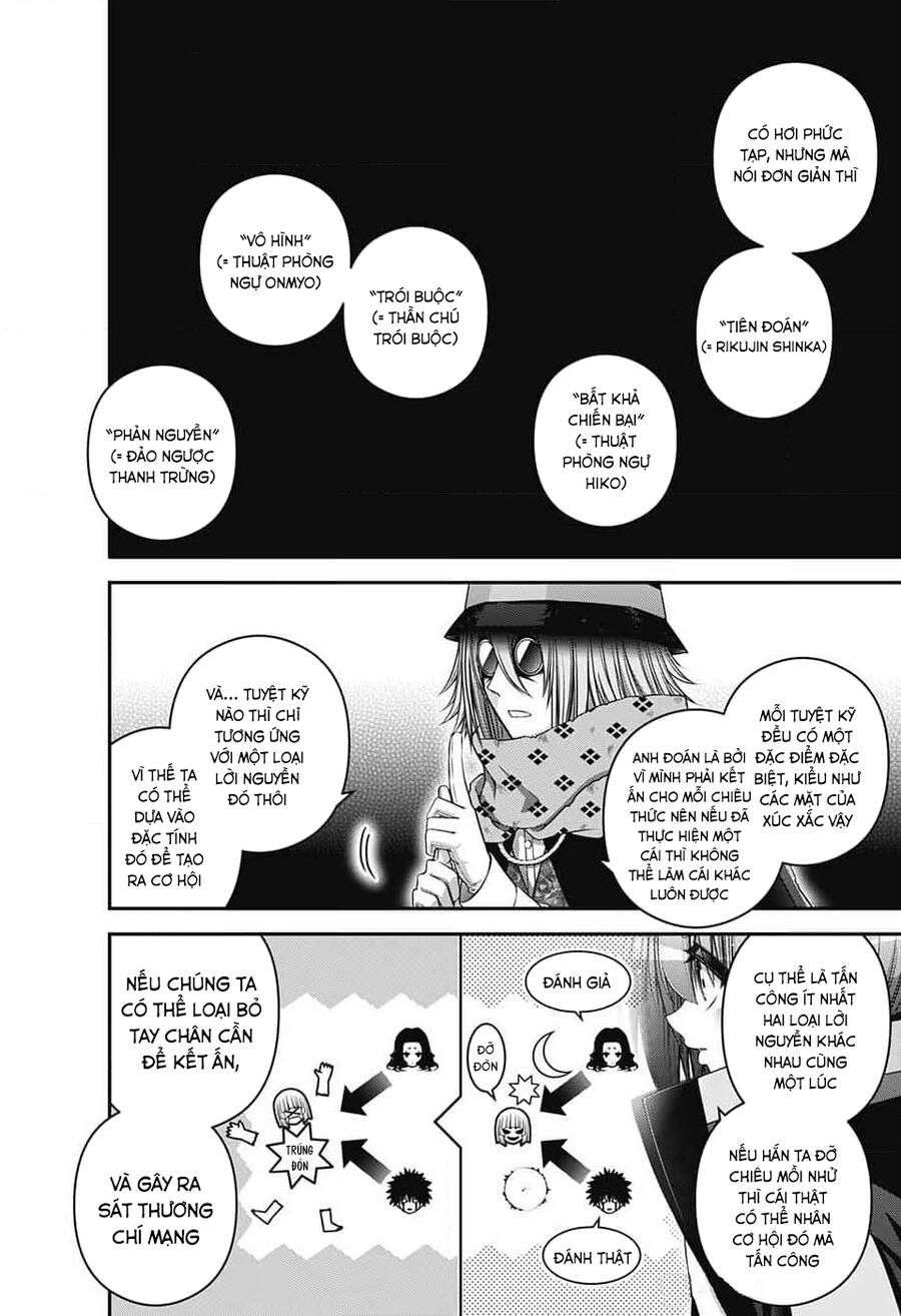 Dark Gathering Chapter 61 - 6