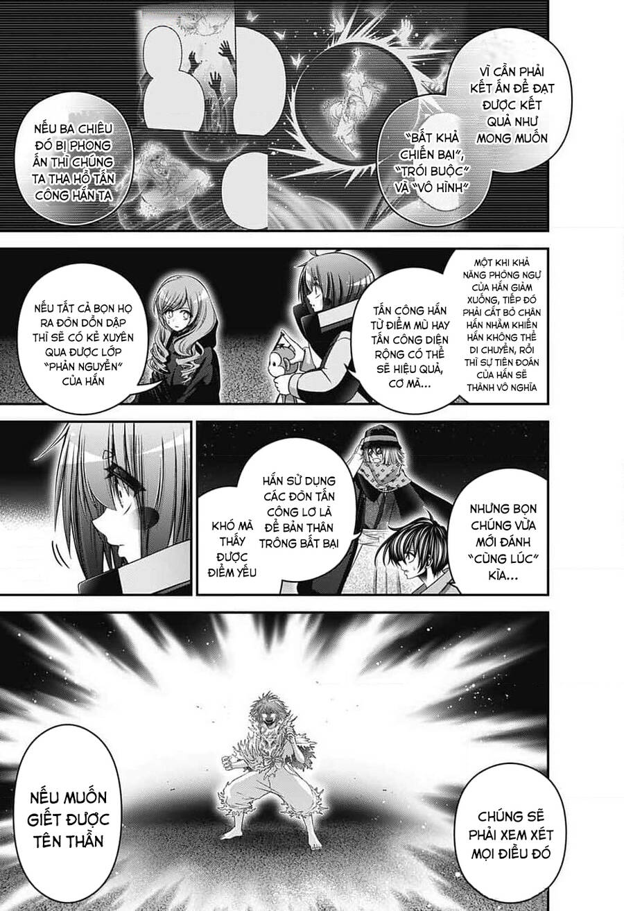 Dark Gathering Chapter 61 - 7