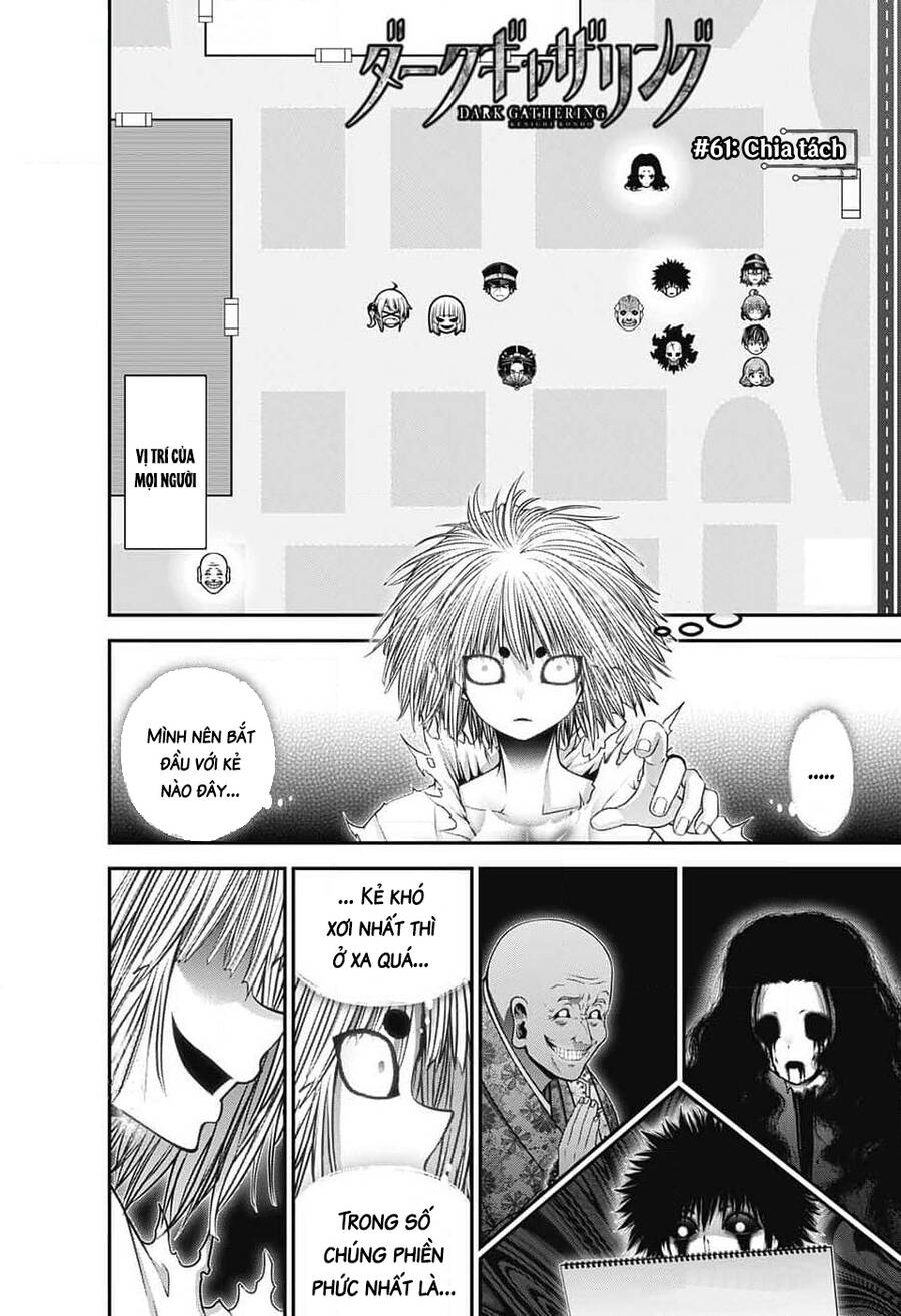 Dark Gathering Chapter 61 - 8