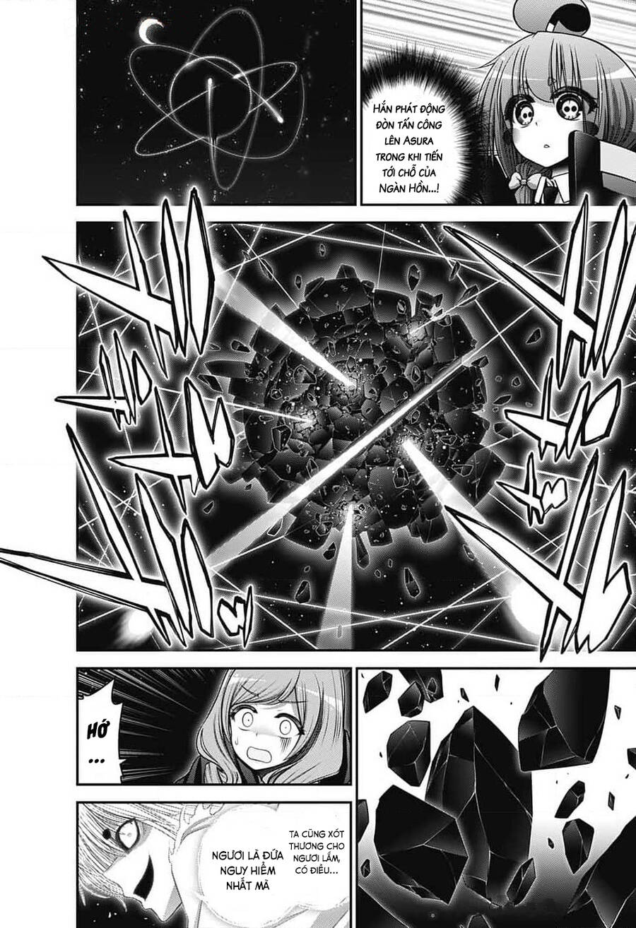 Dark Gathering Chapter 61 - 10