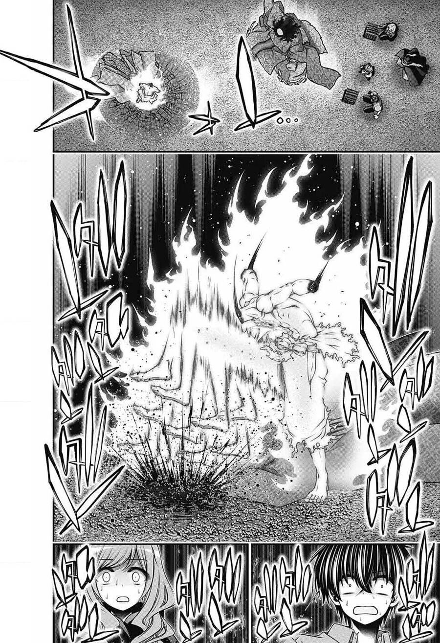 Dark Gathering Chapter 62 - 16