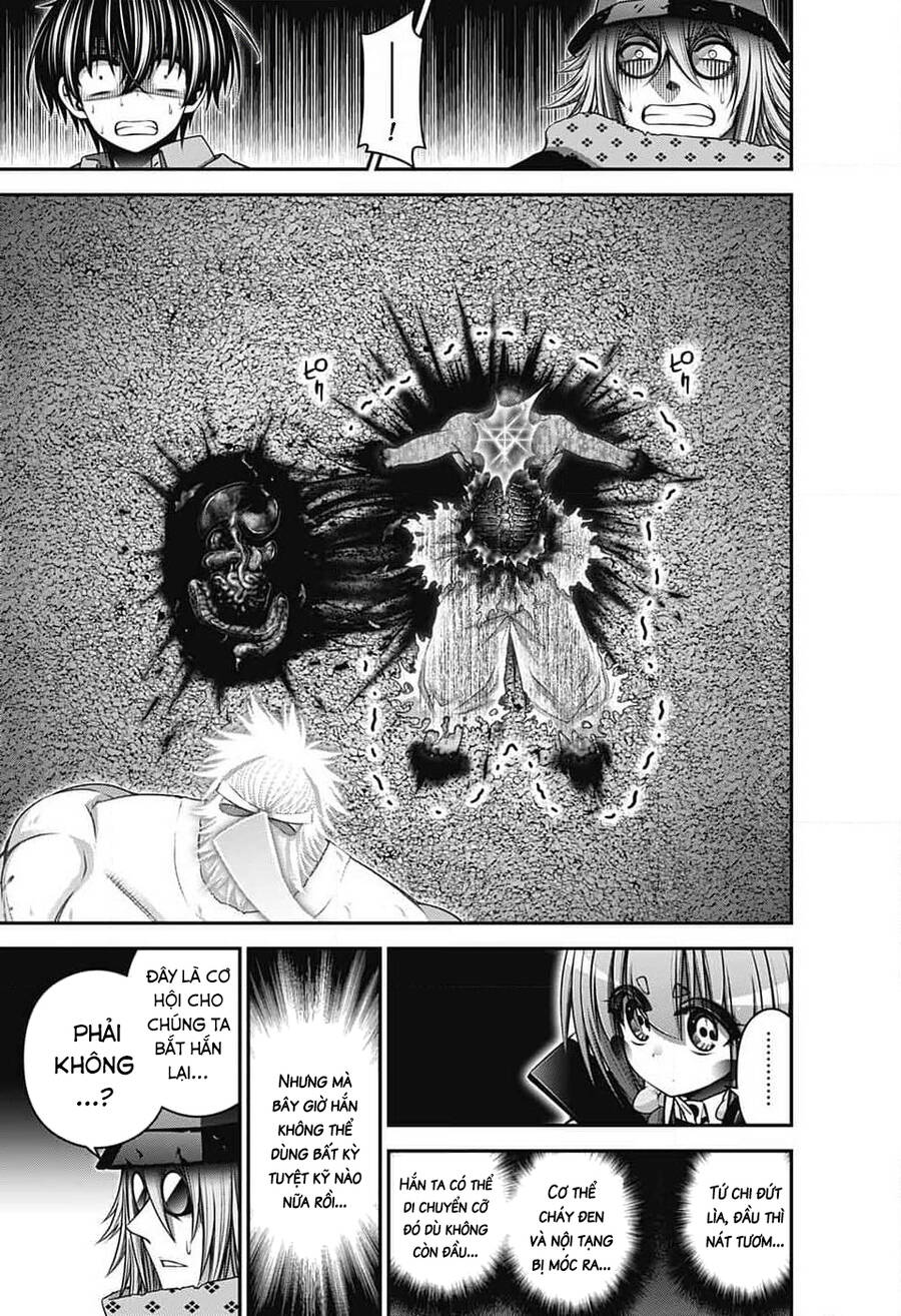 Dark Gathering Chapter 62 - 21