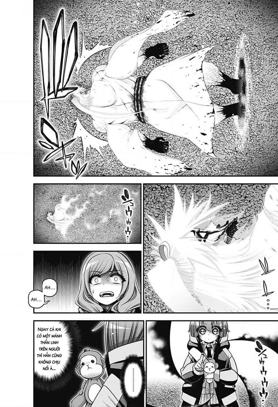 Dark Gathering Chapter 62 - 28