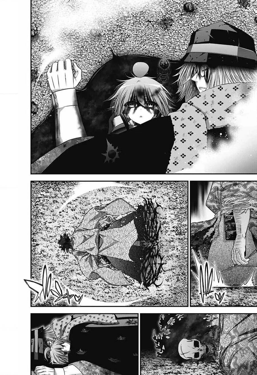 Dark Gathering Chapter 62 - 47