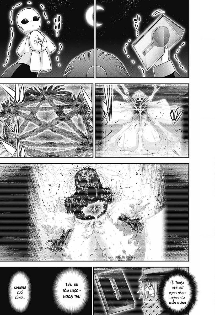 Dark Gathering Chapter 62 - 50