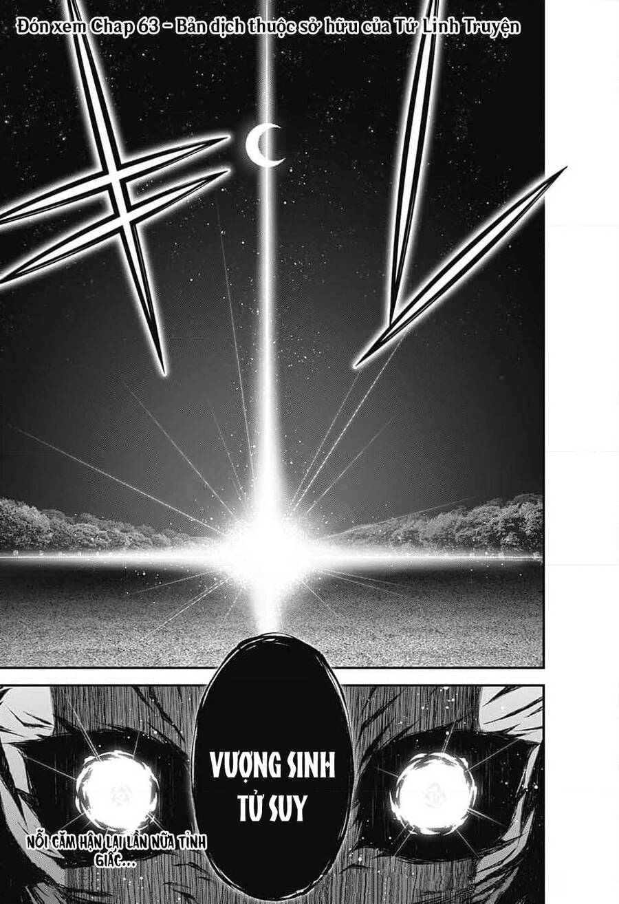 Dark Gathering Chapter 62 - 52