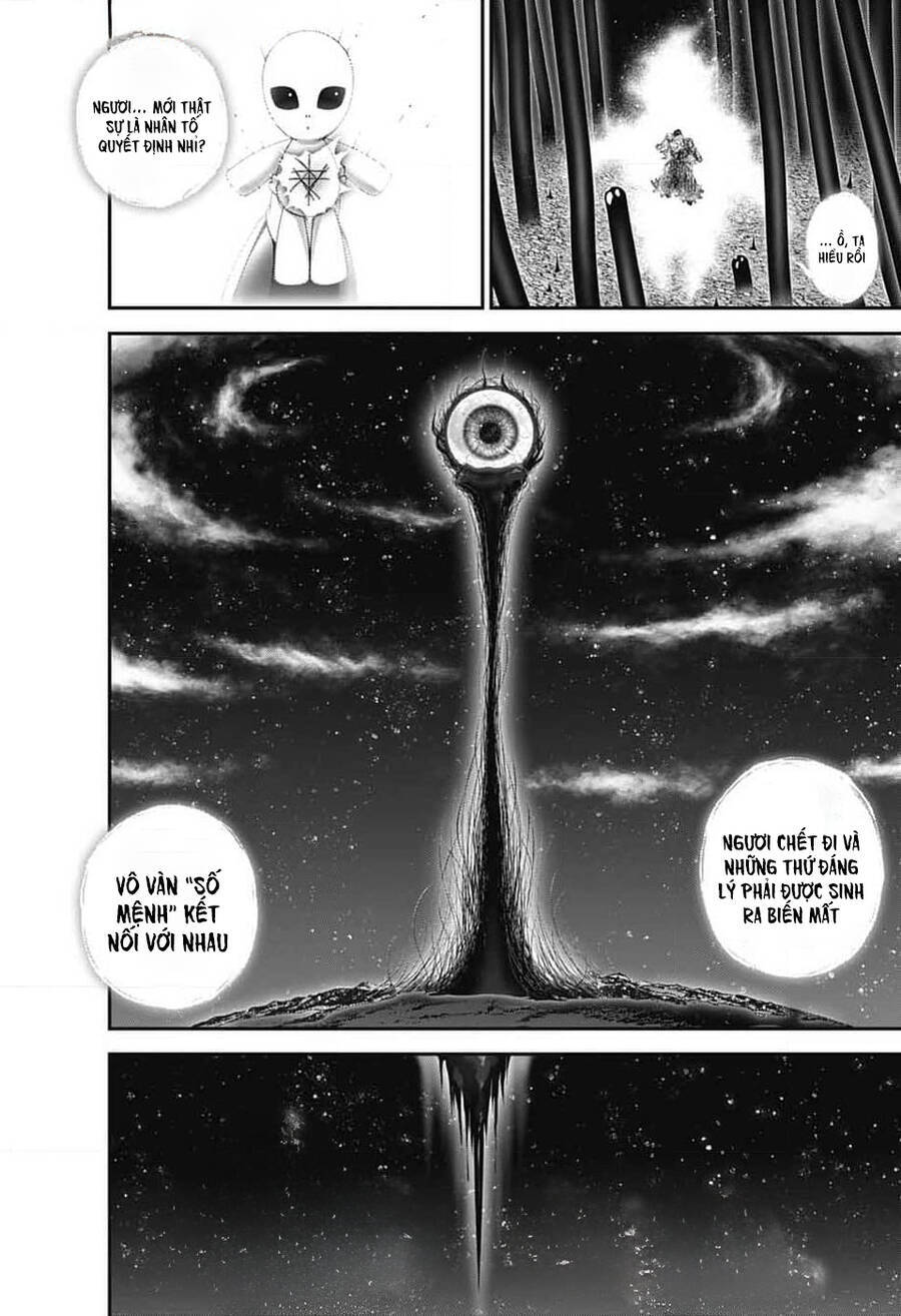 Dark Gathering Chapter  63 - 32