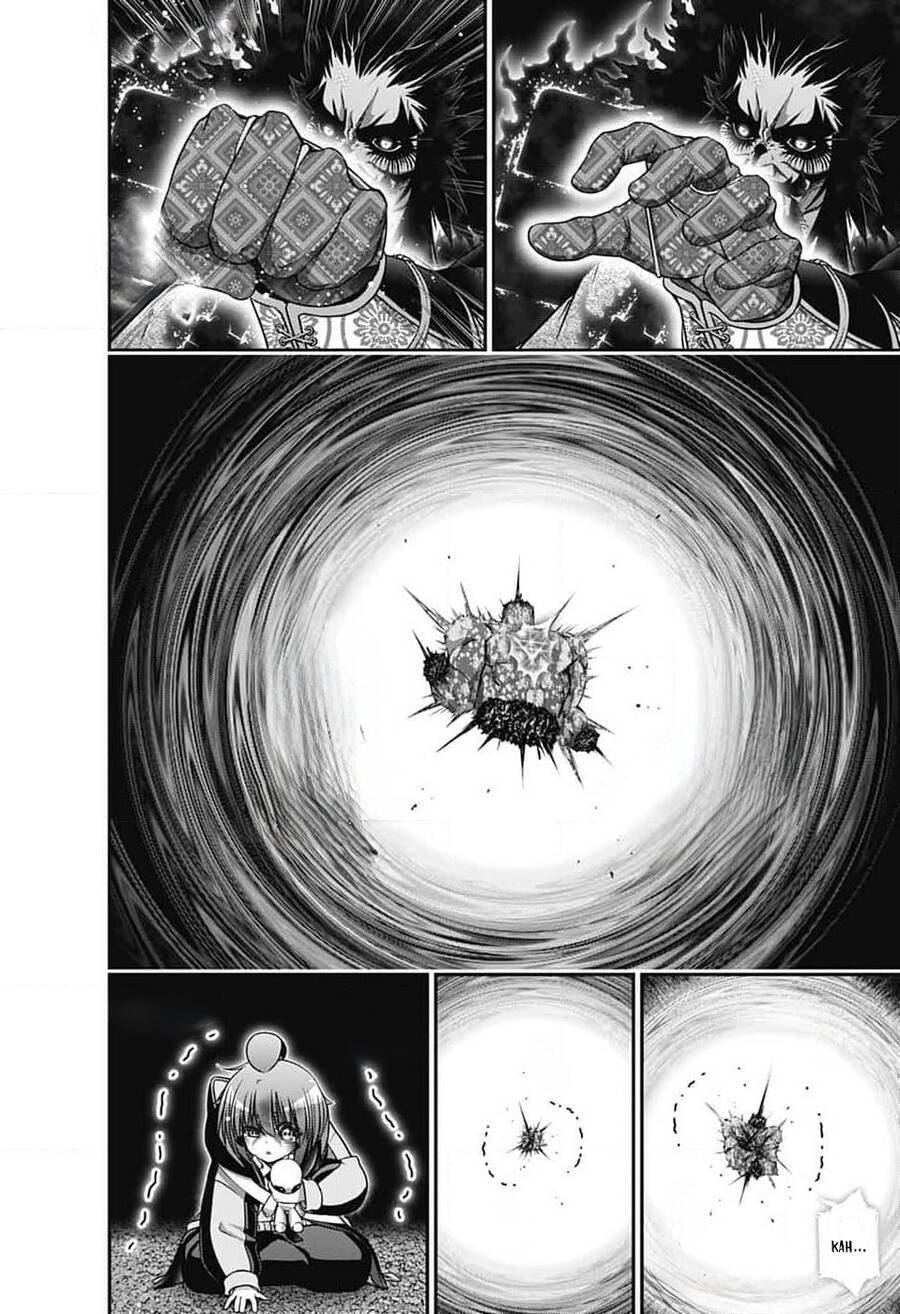 Dark Gathering Chapter  63 - 55