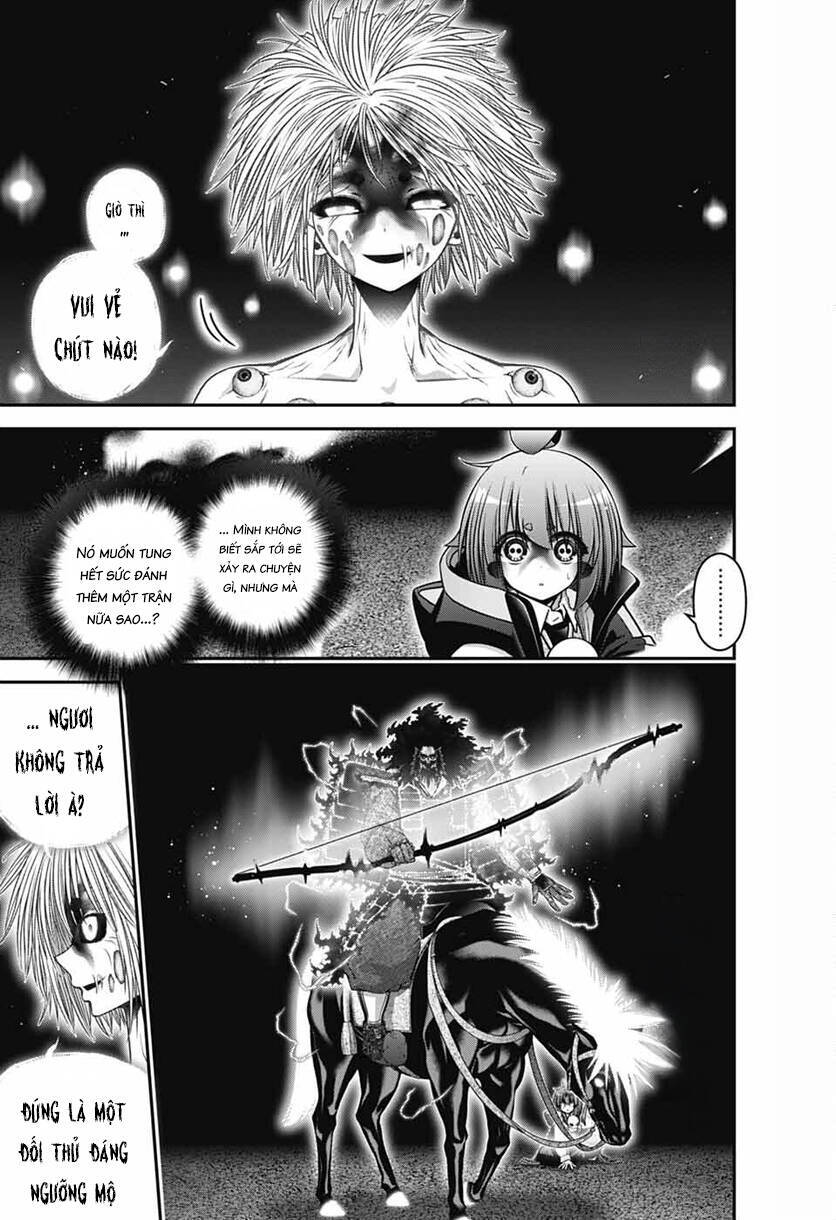 Dark Gathering Chapter  64 - 16