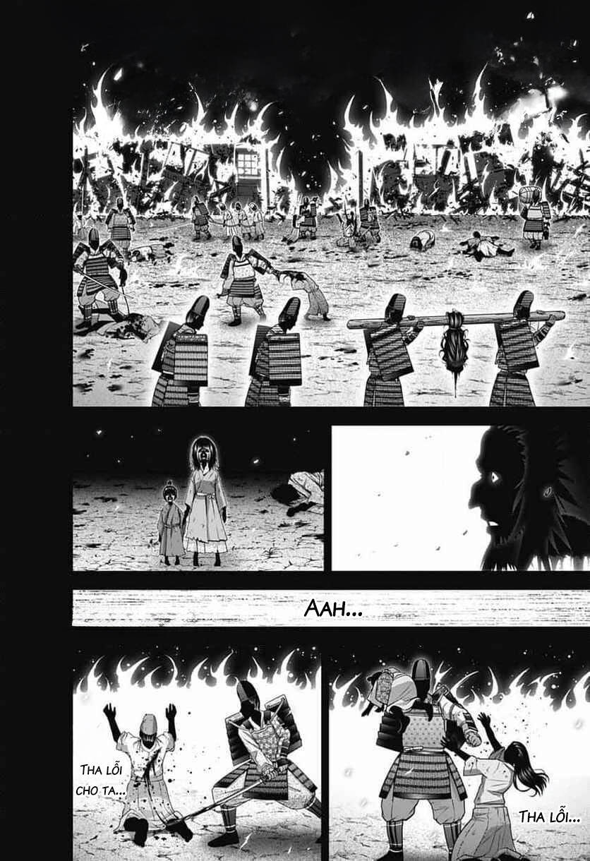 Dark Gathering Chapter  64 - 24