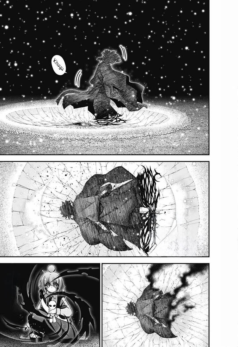 Dark Gathering Chapter  64 - 54