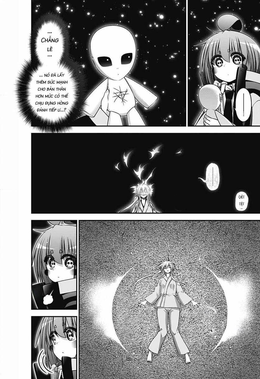 Dark Gathering Chapter  64 - 55