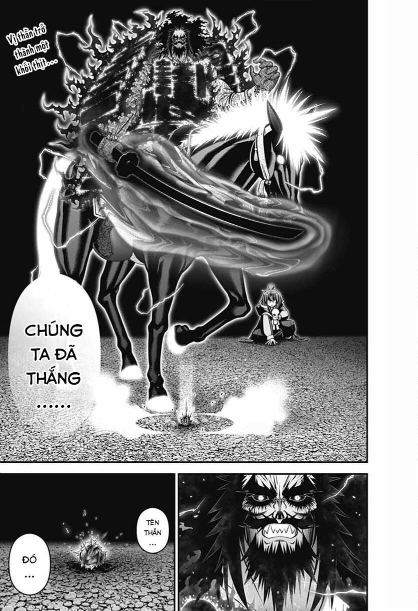 Dark Gathering Chapter  64 - 9