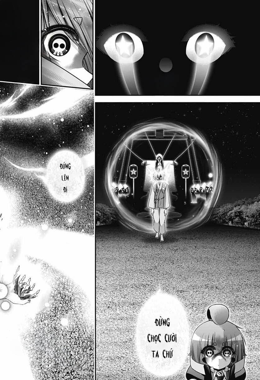 Dark Gathering Chapter  64 - 10