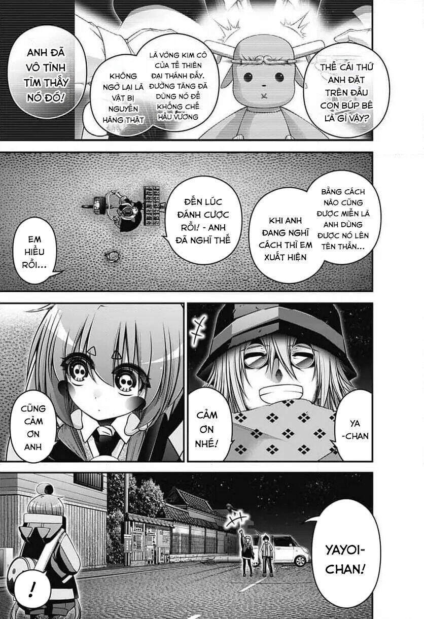 Dark Gathering Chapter  65 - 16