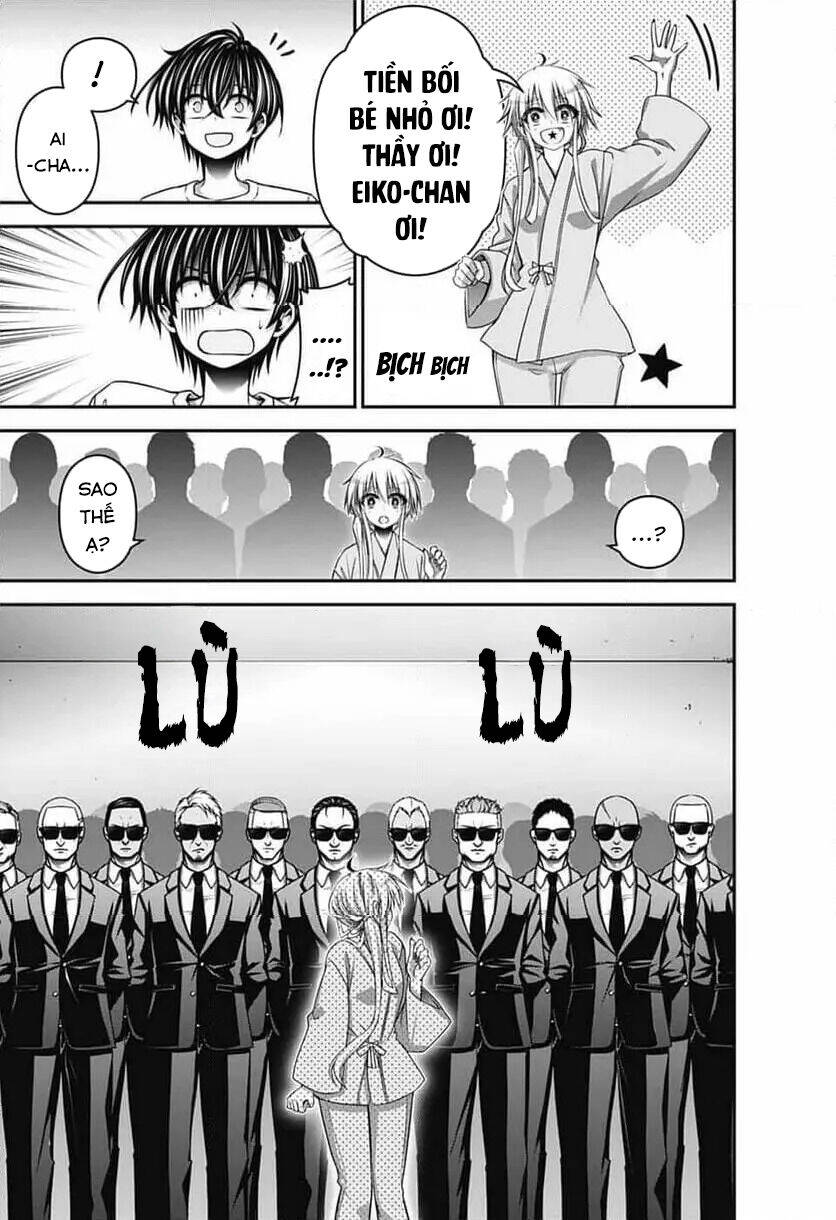 Dark Gathering Chapter  65 - 20