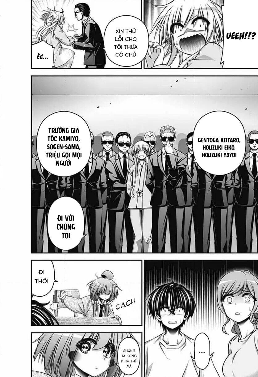 Dark Gathering Chapter  65 - 21