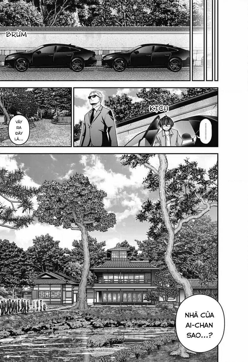 Dark Gathering Chapter  65 - 22