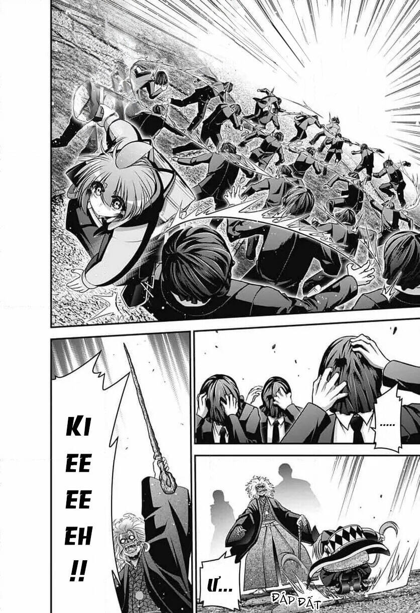 Dark Gathering Chapter  65 - 25