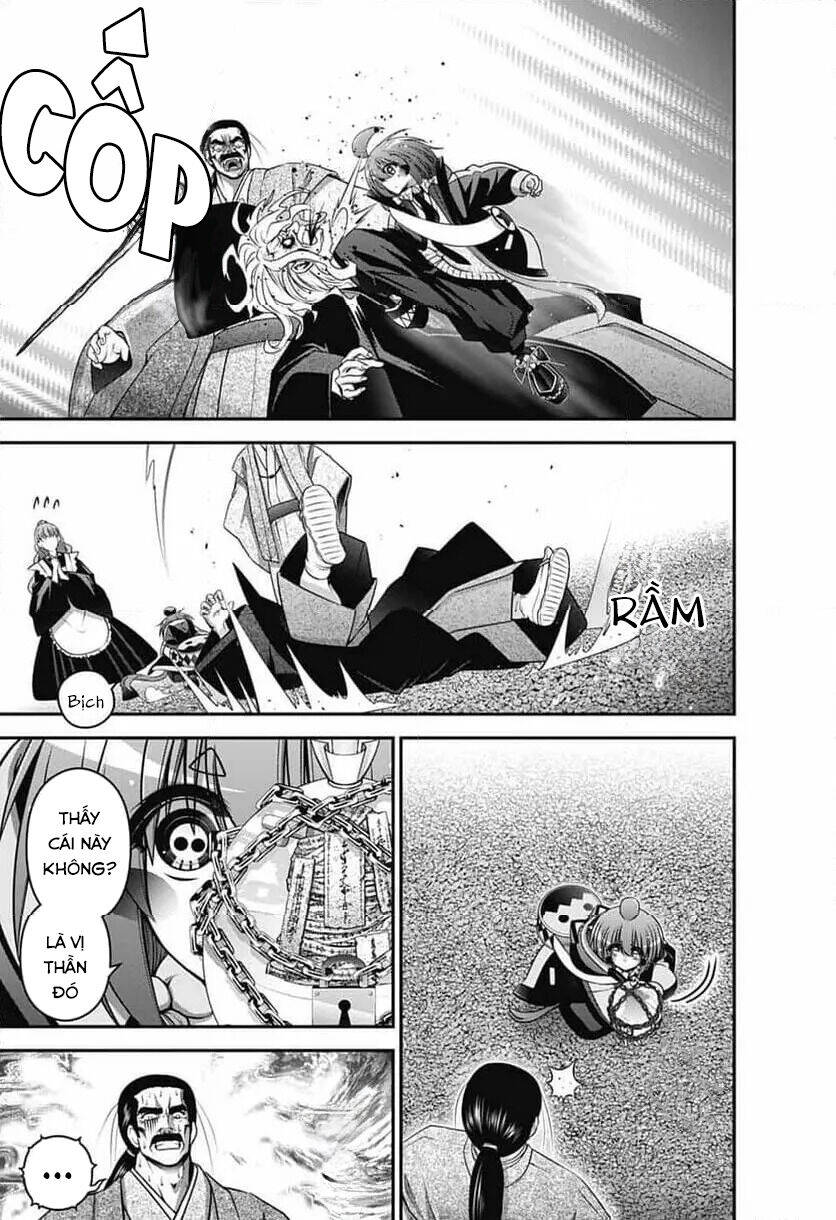 Dark Gathering Chapter  65 - 26