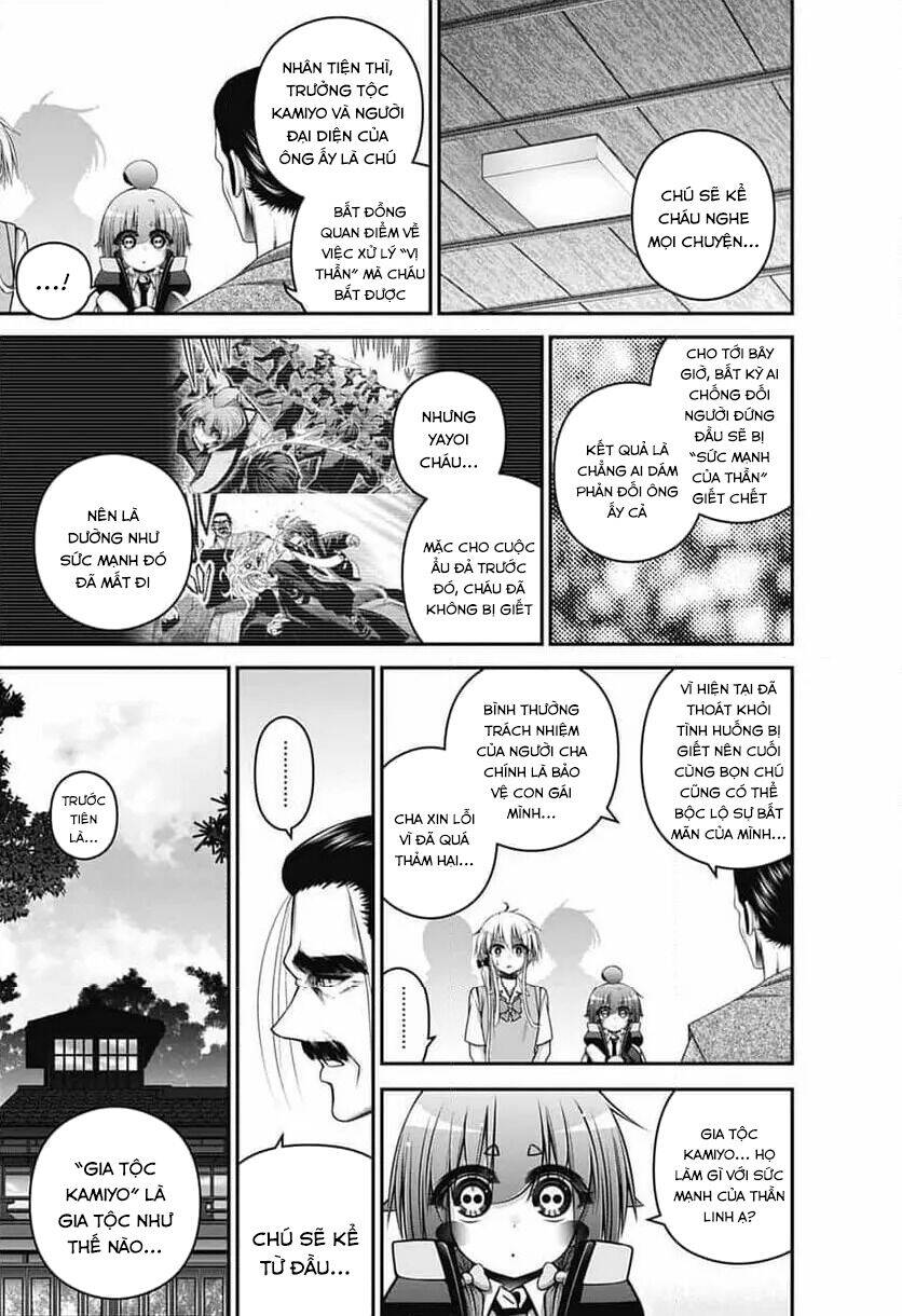 Dark Gathering Chapter  65 - 30