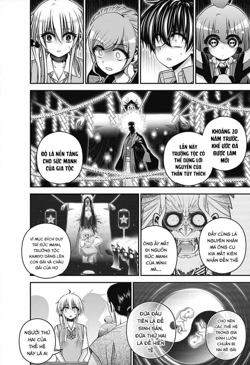 Dark Gathering Chapter  65 - 33