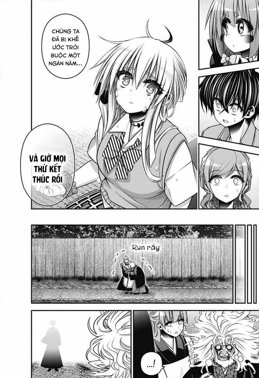 Dark Gathering Chapter  65 - 43