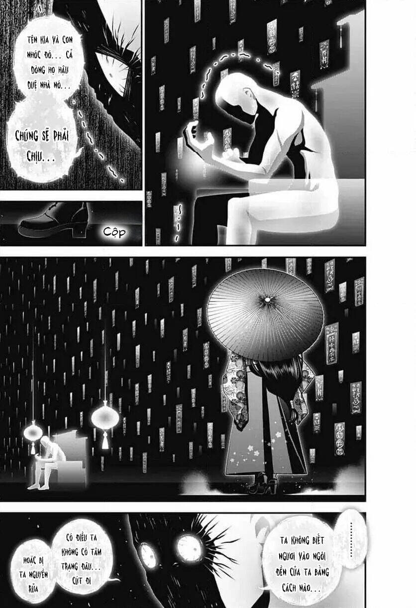 Dark Gathering Chapter  65 - 46