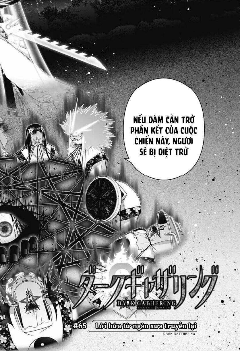 Dark Gathering Chapter  65 - 8