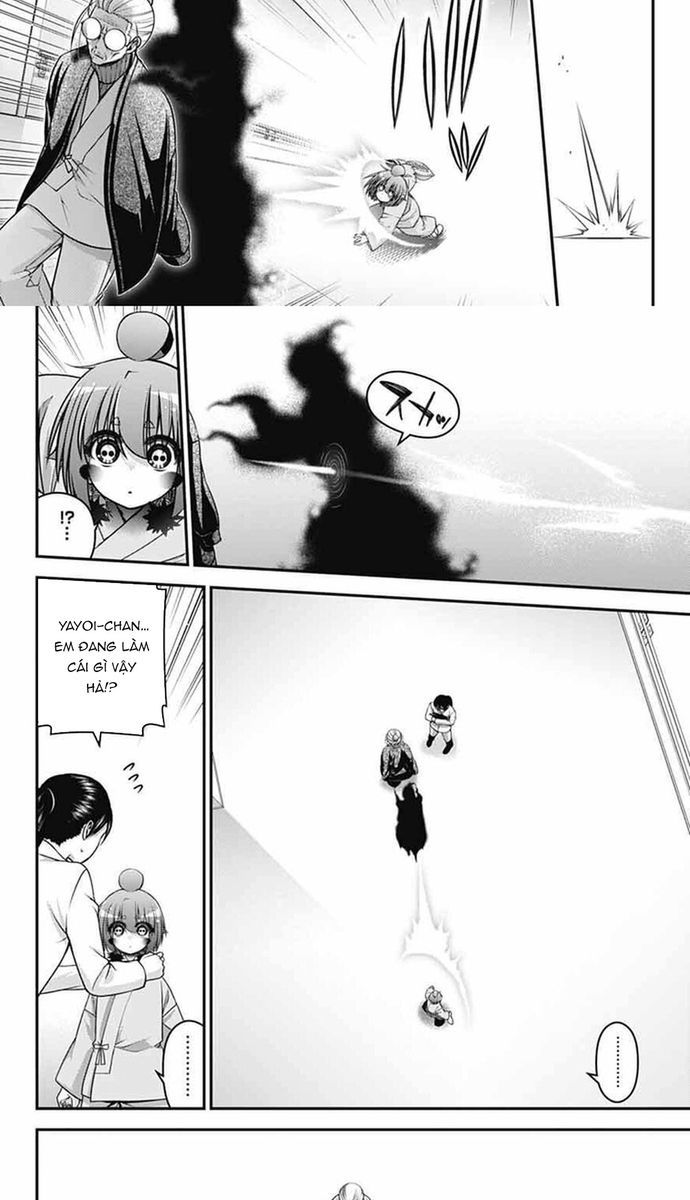 Dark Gathering Chapter 69 - 2