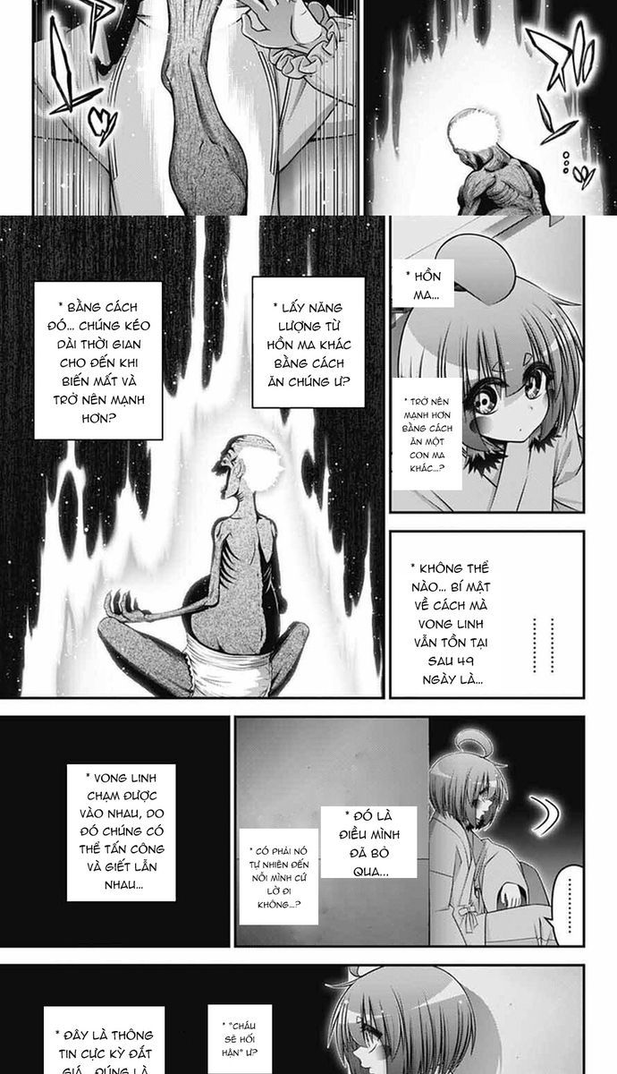 Dark Gathering Chapter 69 - 12