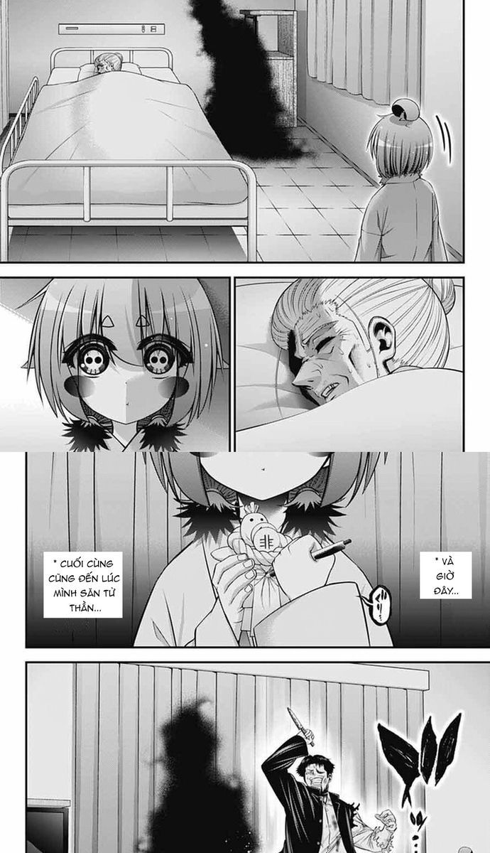 Dark Gathering Chapter 69 - 18