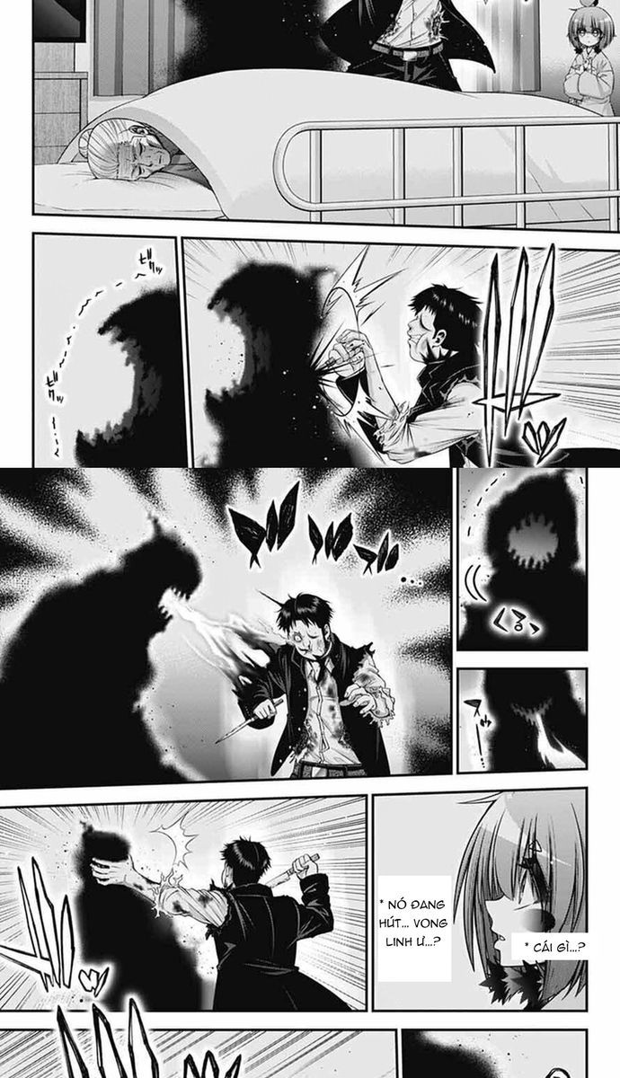 Dark Gathering Chapter 69 - 19