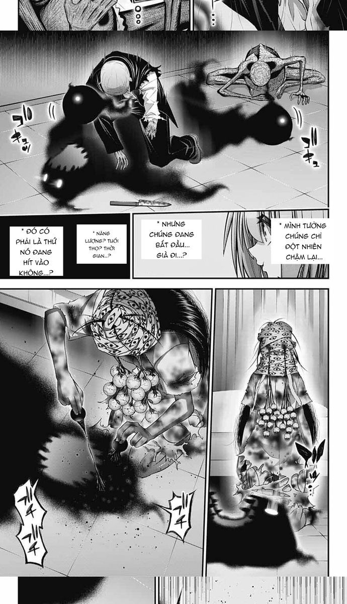 Dark Gathering Chapter 69 - 23