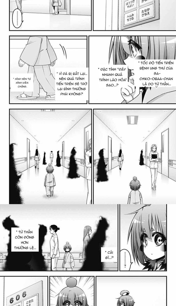 Dark Gathering Chapter 69 - 26