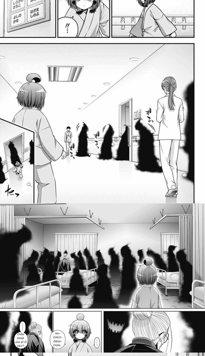 Dark Gathering Chapter 69 - 27