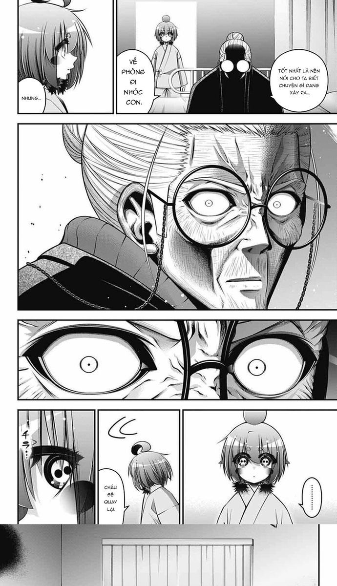 Dark Gathering Chapter 69 - 28