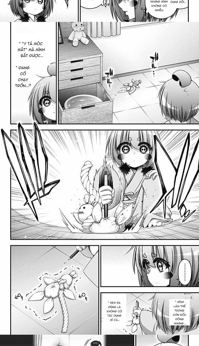 Dark Gathering Chapter 69 - 4