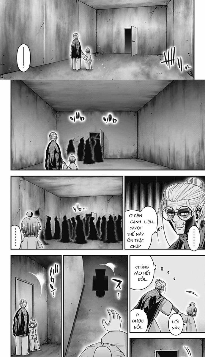 Dark Gathering Chapter 69 - 35