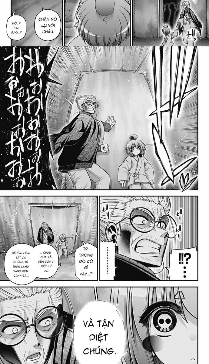 Dark Gathering Chapter 69 - 36