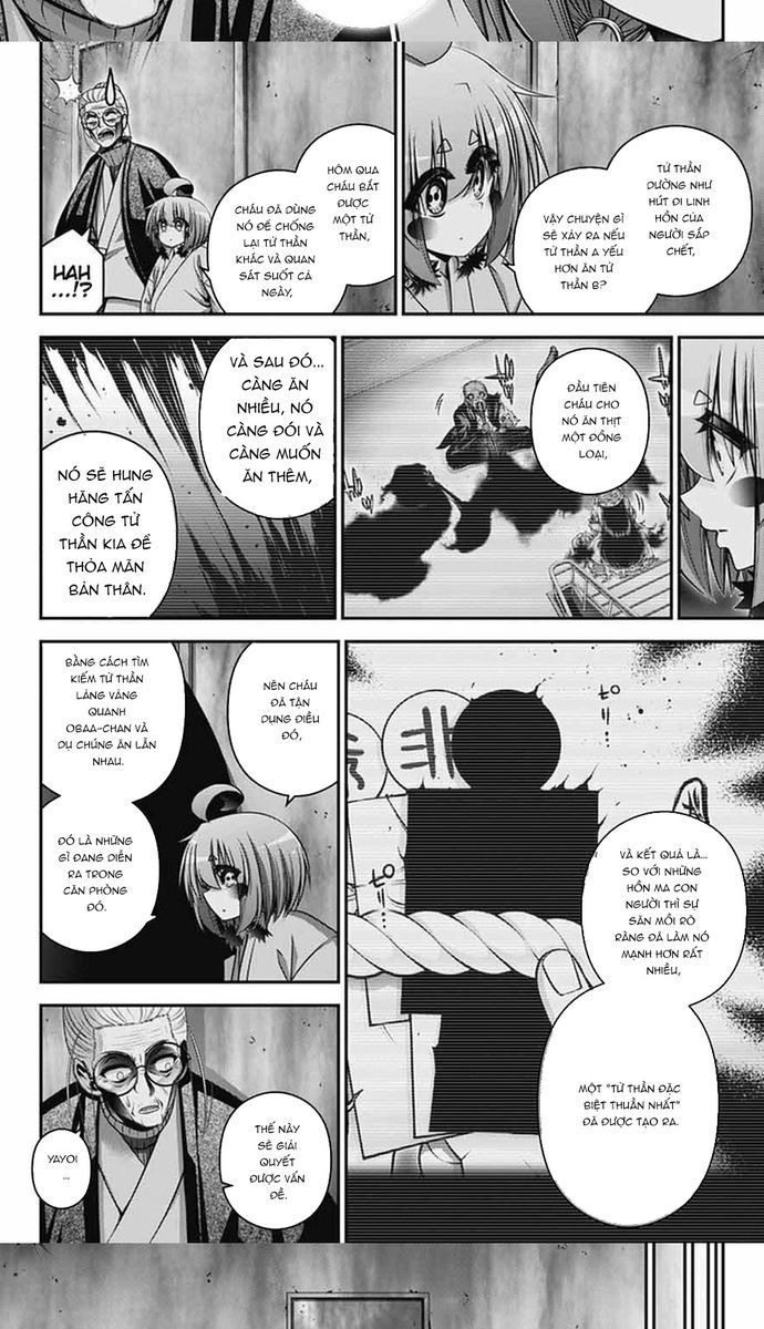 Dark Gathering Chapter 69 - 37