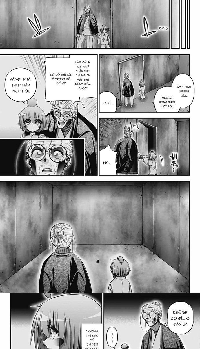 Dark Gathering Chapter 69 - 38