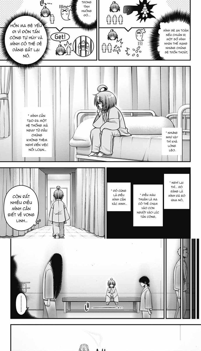Dark Gathering Chapter 69 - 7